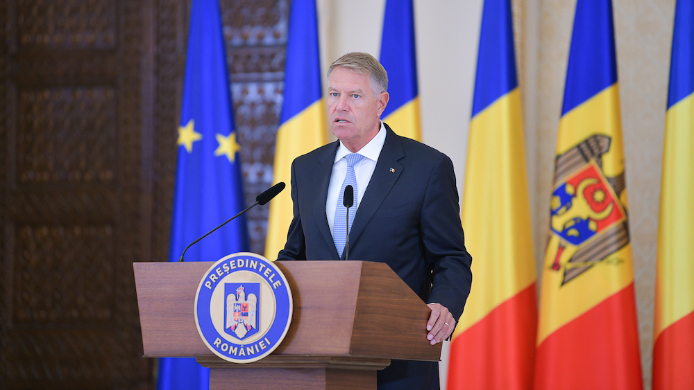 Klaus Iohannis